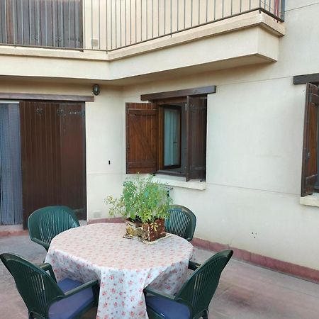 La Terraza De San Pedro Apartment Biescas  Exterior photo